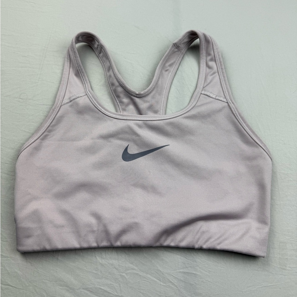 Nike‎ dri fit Women's Light mauve Sports Bra